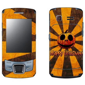   « Happy Halloween»   Samsung C6112 Duos