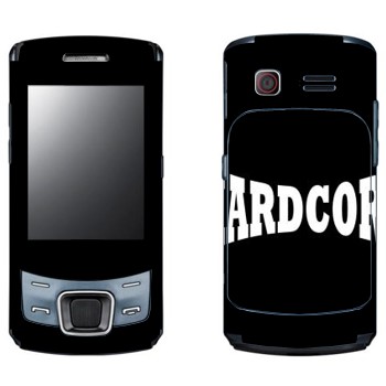   «Hardcore»   Samsung C6112 Duos