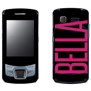   «Bella»   Samsung C6112 Duos