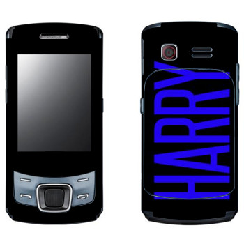   «Harry»   Samsung C6112 Duos