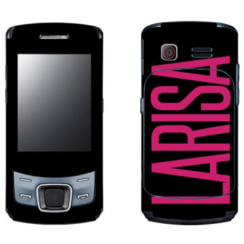   «Larisa»   Samsung C6112 Duos