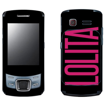   «Lolita»   Samsung C6112 Duos