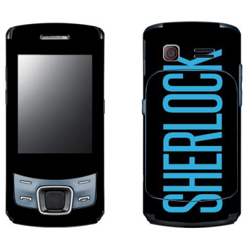   «Sherlock»   Samsung C6112 Duos