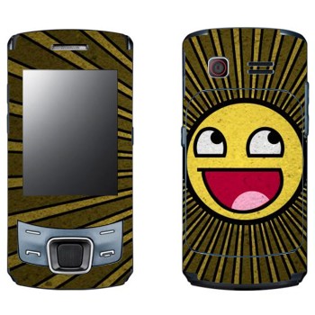   «Epic smiley»   Samsung C6112 Duos