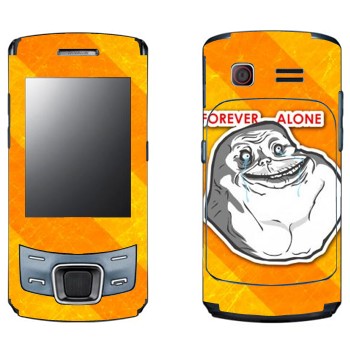   «Forever alone»   Samsung C6112 Duos