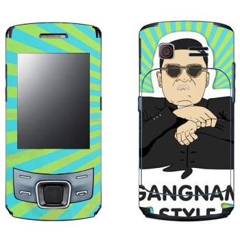   «Gangnam style - Psy»   Samsung C6112 Duos