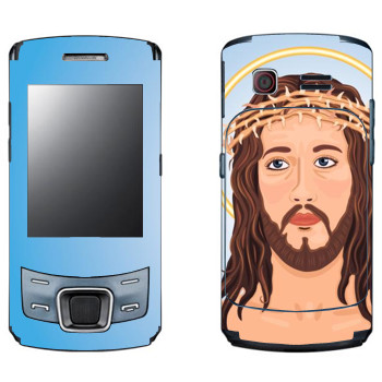   «Jesus head»   Samsung C6112 Duos