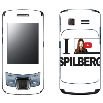   «I - Spilberg»   Samsung C6112 Duos