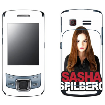   «Sasha Spilberg»   Samsung C6112 Duos