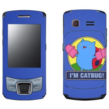   «Catbug - Bravest Warriors»   Samsung C6112 Duos