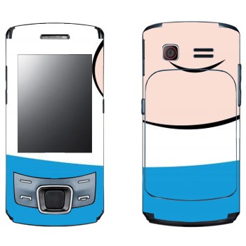   «Finn the Human - Adventure Time»   Samsung C6112 Duos