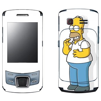   «  Ooops!»   Samsung C6112 Duos