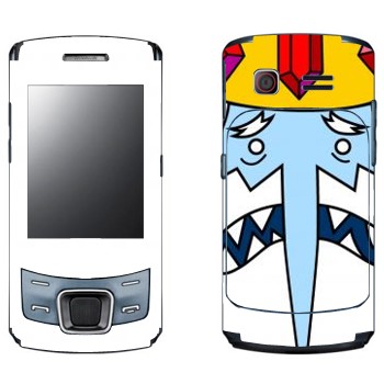   «  - Adventure Time»   Samsung C6112 Duos