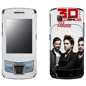   «30 Seconds To Mars»   Samsung C6112 Duos
