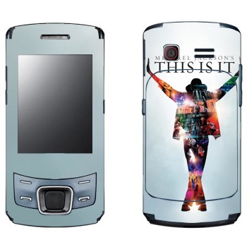   «Michael Jackson - This is it»   Samsung C6112 Duos