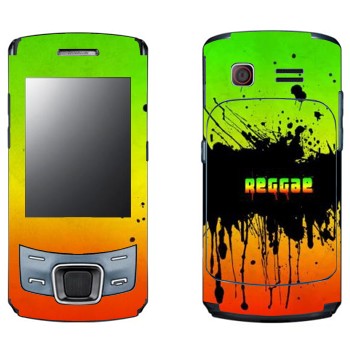   «Reggae»   Samsung C6112 Duos