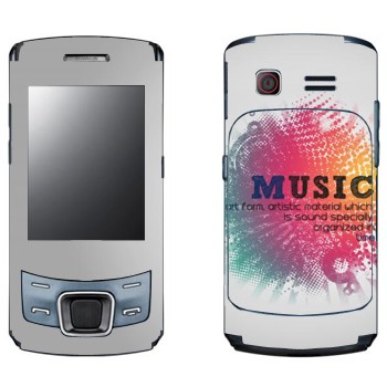   « Music   »   Samsung C6112 Duos