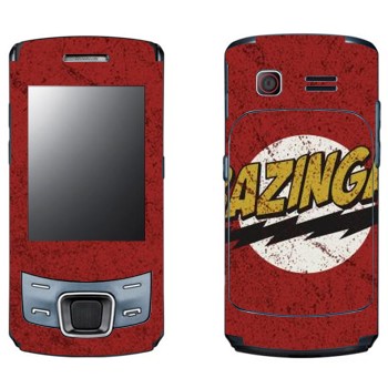   «Bazinga -   »   Samsung C6112 Duos