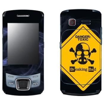   «Danger: Toxic -   »   Samsung C6112 Duos