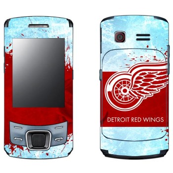   «Detroit red wings»   Samsung C6112 Duos