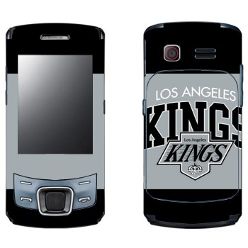   «Los Angeles Kings»   Samsung C6112 Duos
