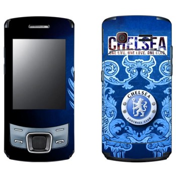   « . On life, one love, one club.»   Samsung C6112 Duos