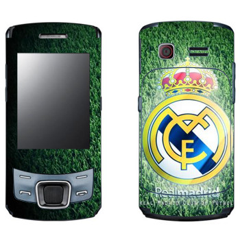   «Real Madrid green»   Samsung C6112 Duos