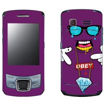   «OBEY - SWAG»   Samsung C6112 Duos