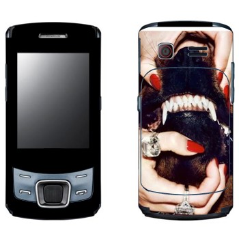   «Givenchy  »   Samsung C6112 Duos