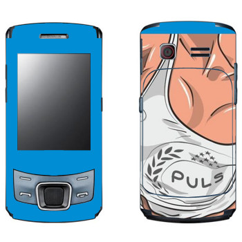   « Puls»   Samsung C6112 Duos