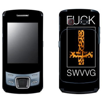  « Fu SWAG»   Samsung C6112 Duos