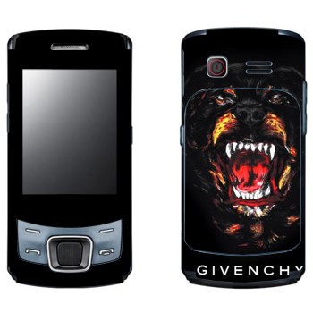   « Givenchy»   Samsung C6112 Duos