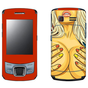   «Sexy girl»   Samsung C6112 Duos