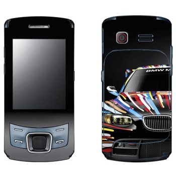  «BMW Motosport»   Samsung C6112 Duos