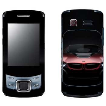   «BMW i8 »   Samsung C6112 Duos