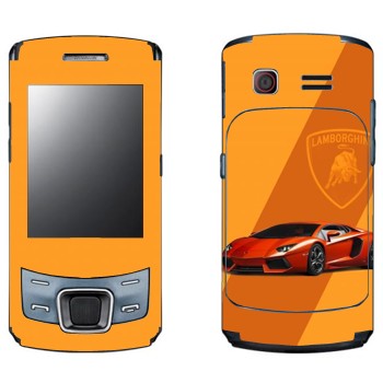   «Lamborghini Aventador LP 700-4»   Samsung C6112 Duos