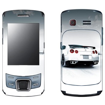   «Nissan GTR»   Samsung C6112 Duos