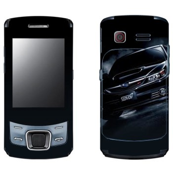   «Subaru Impreza STI»   Samsung C6112 Duos