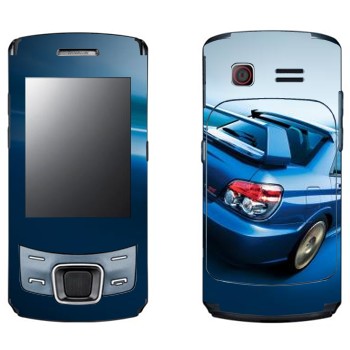   «Subaru Impreza WRX»   Samsung C6112 Duos