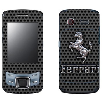   « Ferrari  »   Samsung C6112 Duos