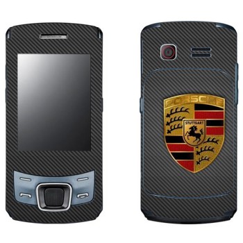   « Porsche  »   Samsung C6112 Duos