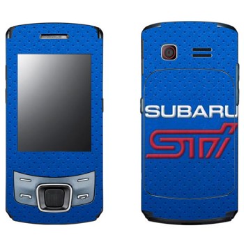   « Subaru STI»   Samsung C6112 Duos