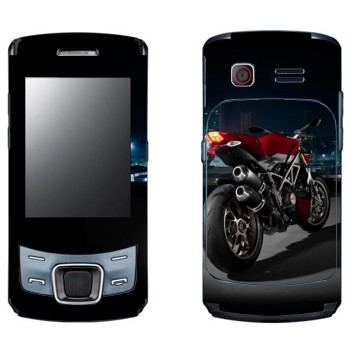   « Ducati»   Samsung C6112 Duos