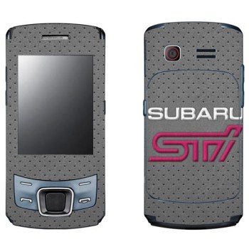   « Subaru STI   »   Samsung C6112 Duos