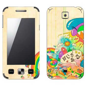   «Mad Rainbow»   Samsung C6712 Star II Duos