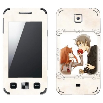   «   - Spice and wolf»   Samsung C6712 Star II Duos