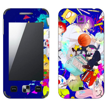   « no Basket»   Samsung C6712 Star II Duos