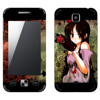   «  - K-on»   Samsung C6712 Star II Duos