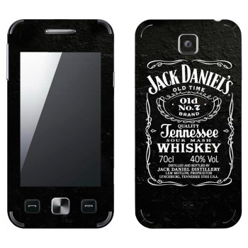   «Jack Daniels»   Samsung C6712 Star II Duos