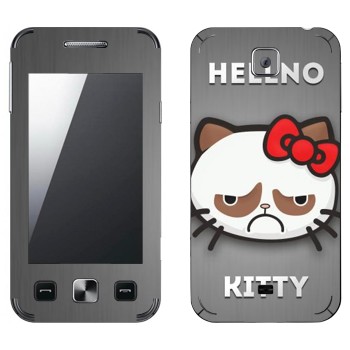   «Hellno Kitty»   Samsung C6712 Star II Duos